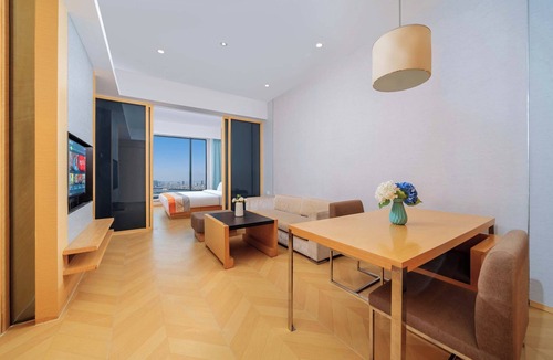 Haizhu Hotel | Xilaideng Guangzhou Service Apartment
