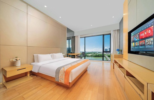 Haizhu Hotel | Xilaideng Guangzhou Service Apartment