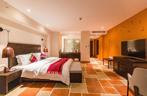 Ximeng Va Autonomous County Hotel | Ximeng Xikang Wellness & Resorts