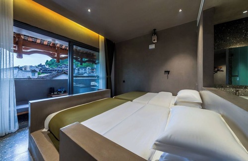 Xiangxi Hotel | Ximu Hotel Furong Town Waterfall Branch
