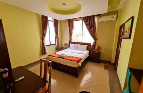 Central Mui Ne Beach Hotel | Xin Chao Hotel