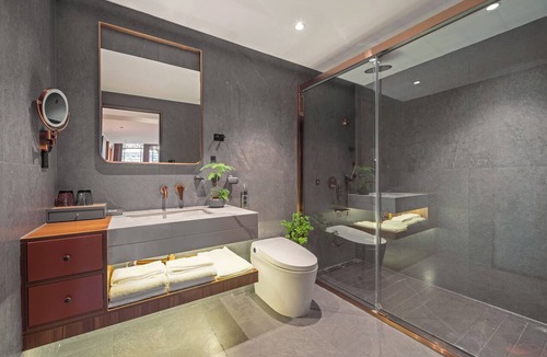 Wangfujing Shopping Area Hotel | Xin Xiang Ya Yuan Hotel Forbidden City