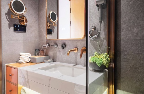 Wangfujing Shopping Area Hotel | Xin Xiang Ya Yuan Hotel Forbidden City
