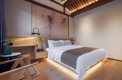 Wangfujing Shopping Area Hotel | Xin Xiang Ya Yuan Hotel Forbidden City