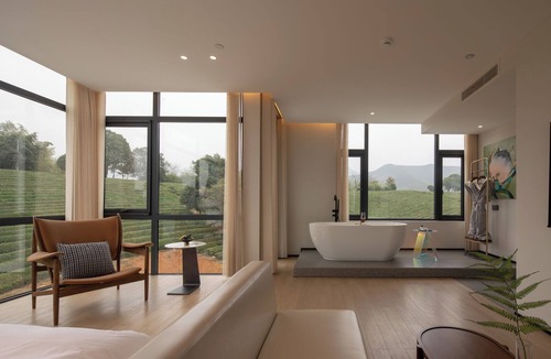 Shangyu Hotel | Xinchi Sakura Valley Resort