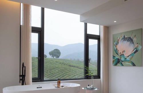Shangyu Hotel | Xinchi Sakura Valley Resort