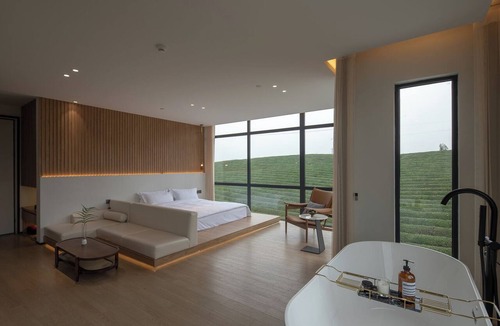 Shangyu Hotel | Xinchi Sakura Valley Resort