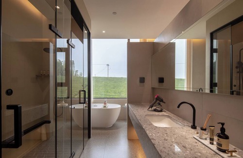 Shangyu Hotel | Xinchi Sakura Valley Resort