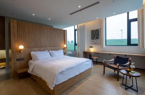 Shangyu Hotel | Xinchi Sakura Valley Resort