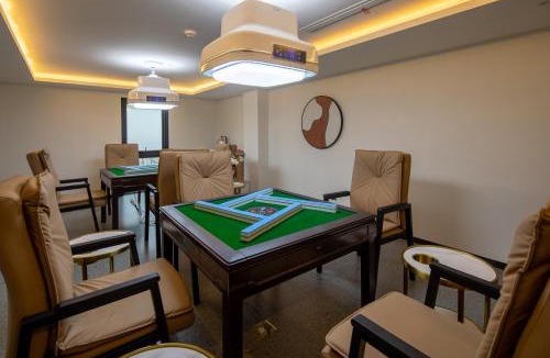 Shangyu Hotel | Xinchi Sakura Valley Resort