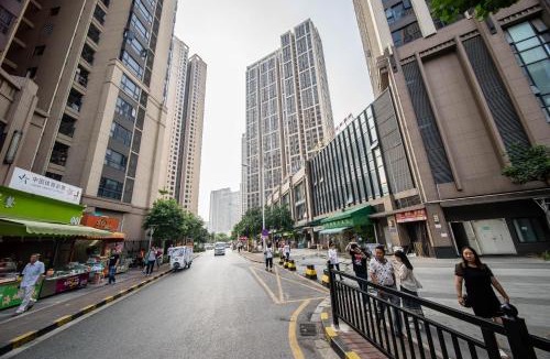 Pazhou Residential District Apartment | Xing Yu Legend Service Apartment Canton Fair Branch