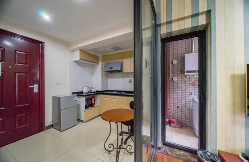 Pazhou Residential District House | Xing Yu Legend Service Apartment Canton Fair Branch