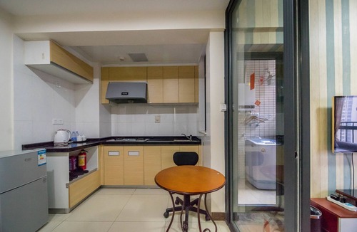 Pazhou Residential District House | Xing Yu Legend Service Apartment Canton Fair Branch
