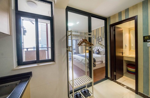 Pazhou Residential District House | Xing Yu Legend Service Apartment Canton Fair Branch