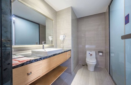 Shishi Hotel | xingduhuadujiudian