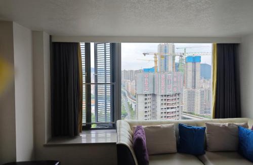 Longhua District Apartment | Xinghe Times Apartment Shenzhen North Railway Station