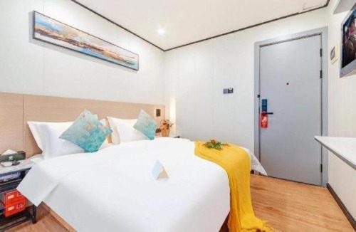 Liwan Hotel | Xinghe Xinfeng Hotel Railway Station & Bus Station Branch