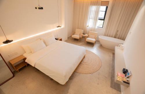 Suzhou Old Town Hotel | Xingle Hotel-Suzhou Guanqian Street Pingjiang Road