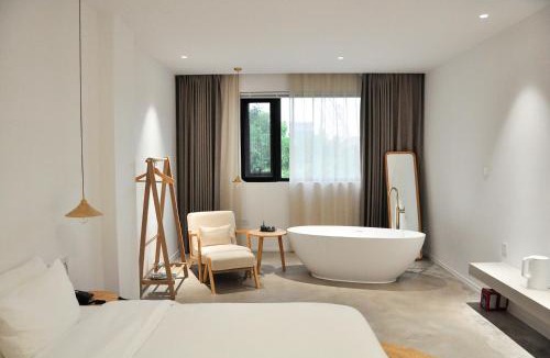 Suzhou Old Town Hotel | Xingle Hotel-Suzhou Guanqian Street Pingjiang Road