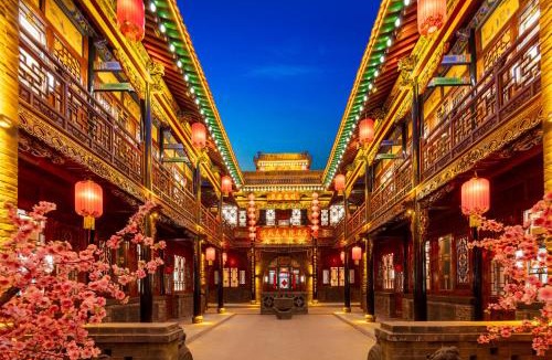 Pingyao Hotel | Xingshengjiu Courtyard Hotel Pingyao