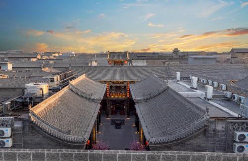 Pingyao Hotel | Xingshengjiu Courtyard Hotel Pingyao