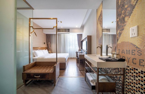 Baiyun Hotel | Xingyi Chain Hotel Jiangxia Metro Station
