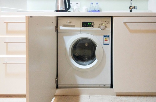 Pazhou Residential District Apartment | Xingyi International Hotel Poly Store