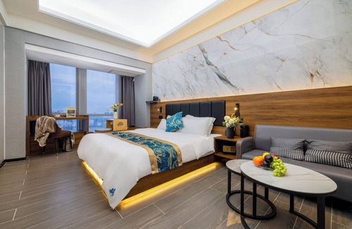 Haizhu Hotel | Xingyin Cloudy Hotel