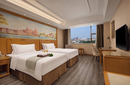 Shiqiao Hotel | XINHAOMEI INTERNATIONAL HOTEL