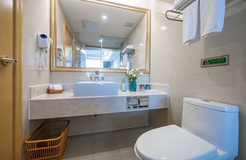 Shiqiao Hotel | XINHAOMEI INTERNATIONAL HOTEL