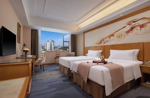 Shiqiao Hotel | XINHAOMEI INTERNATIONAL HOTEL