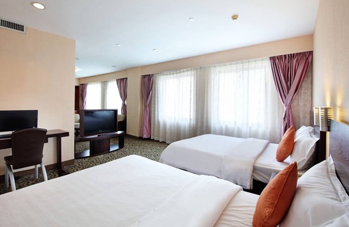 Guangzhou Hotel | Xinhua Hotel