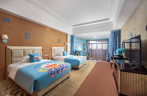Xinhui Hotel | Xinhui Country Garden Phoenix Hotel