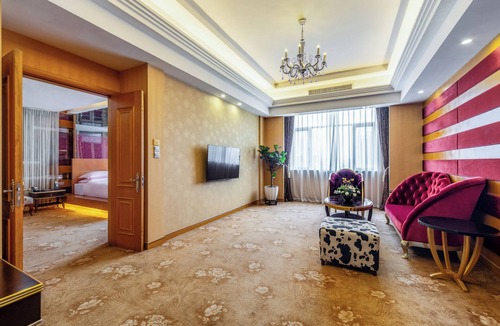 Xinhui Hotel | Xinhui Country Garden Phoenix Hotel