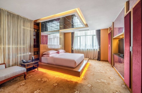 Xinhui Hotel | Xinhui Country Garden Phoenix Hotel