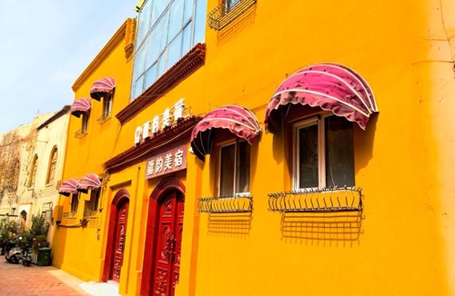 Kashgar Hotel | Xinjiang Rhythm Hotel-疆韵民宿