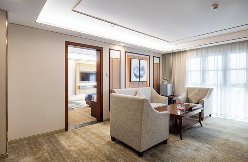 Bao'an Hotel | Xinrun Hua Hotel Hongqiao Park Branch