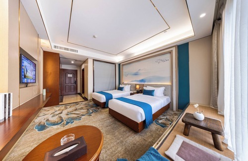Bao'an Hotel | Xinrun Hua Hotel Hongqiao Park Branch