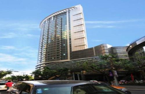Changning Apartment | Xinshikong Apartments- Abest Zhongshan Park No.1