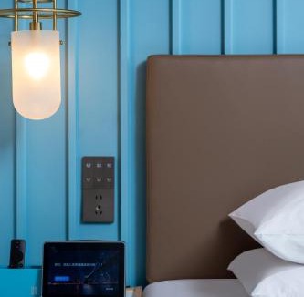 Shaoxing City Center Hotel | Xinuo Hotel, Cangqiao Straight Street, Lu Xun's Former Residence, Shaoxing