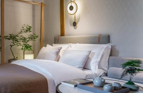 Wangfujing Shopping Area Hotel | Xinxiang Yayuan Courtyard Hotel Beijing Tiananmen Wangfujing Branch