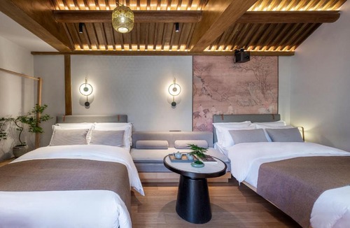 Wangfujing Shopping Area Hotel | Xinxiang Yayuan Courtyard Hotel Beijing Tiananmen Wangfujing Branch