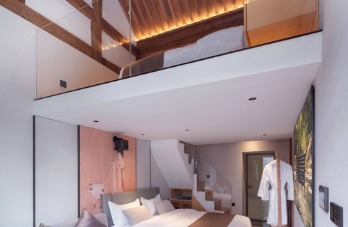 Wangfujing Shopping Area Hotel | XinXiangYaYuan Courtyard