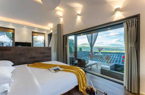 Heshun Hotel | Xinyue Suying Holiday Hotel