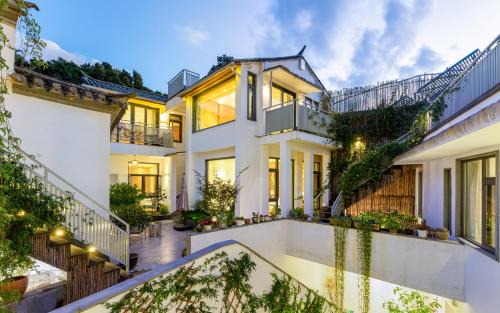 Heshun Hotel | Xinyue Suying Hot Spring Holiday Hotel