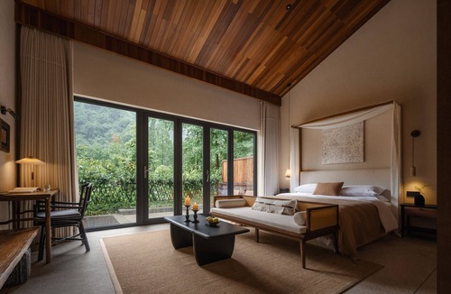 Dujiangyan Hotel | Xishan Cloister