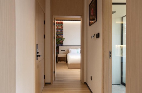 Chengdu City Centre Hotel | Xishu Garden Inn 熙蜀酒店