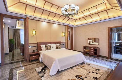 Jinghong Hotel | Xishuangbana Yunshangpin Hotel