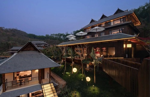 Yunjinghong Villa | Xishuangbanna Jinghong Hidden in Nature