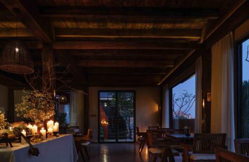 Yunjinghong House | Xishuangbanna Jinghong Suyin Banshan Panoramic Villa B&B